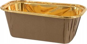 Sütőformák téglalap alakú Barna-arany 10