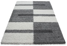 Szürke szőnyeg 200x290 cm Gala – Ayyildiz Carpets
