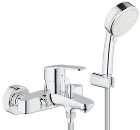 Kád csaptelep Grohe Eurostyle Cosmopolitan zuhanyszettel együtt 150 mm króm 3359220A