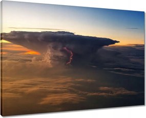 Vászonkép 70x50 Tájkép Látvány