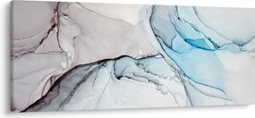 Az absztrakció képe (120x50 cm)