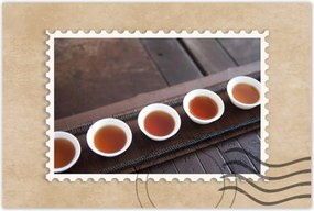 Poszterek 90x60 Japán tea