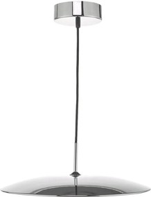 Dar Lighting ENOCH ENO0150 Függőlámpa 1x18W/LED 3000K 785LM