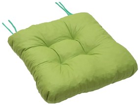 Soft tavaszi zöld székpárna