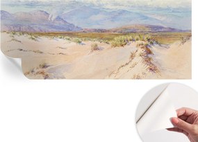 Fotótapéta Öntapadós Dekoratív tapéta Sivatagi tájkép 250x104 cm