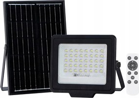 Napelemes Led fényvető 100W Norla SLR-42563-100W Italux