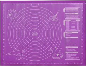 Szilikon Asztali Sütő Alátét Nagy 50x40 cm