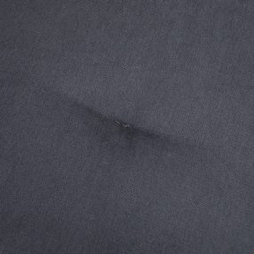 Kihúzható kanapé, szürke, ALADA