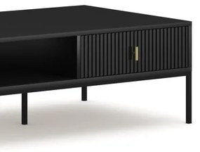 SUE dohányzóasztal fekete