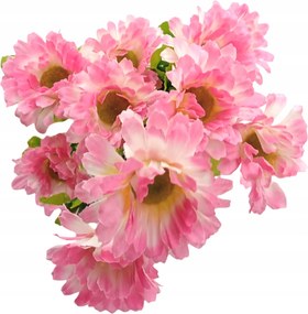 Gerbera Műcsokor Gerbera Kompozícióhoz Dekoratív Váza 42 cm