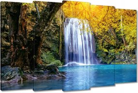 Képek 150x95 Gyönyörű vízesés Kaszkád