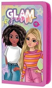 Glam Girls Holo tolltartó töltött