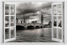 Poszterek 120x80 Westminster híd
