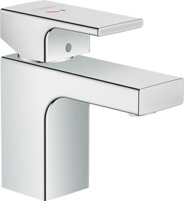 Hansgrohe Vernis Shape, mosdócsap kifolyóval, CoolStart, EcoSmart, króm, 71593000