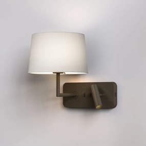 Astro Lighting SIDE BY SIDE 1406012 Fali lámpa 1x12W/E27 IP20