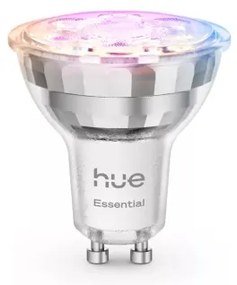 Fényerőszabályozható Philips Hue WACA LED-izzó GU10, 4,7 W, 230 V, 2200–6500 K
