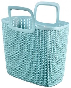 Bevásárló táska KNIT - kék