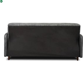 Sofa Rozkładana TIVOLI Szara