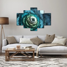 Kép - Virág részlete (150x105 cm)