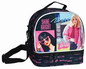 Barbie Shine Bright thermo uzsonnás táska 21 cm