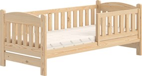 Alvins gyerekágy 90x180 fa, fiókokkal - fenyő