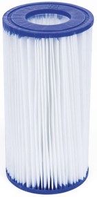 BESTWAY Power Steel Swim Vista fémvázas medence szett, 488 x 122 cm 56725
