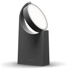 Philips - LED Kültéri lámpa MIMOSA LED/7W/230V 4000K IP44