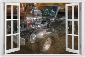 Poszterek 120x80 1941 Willys Coupe