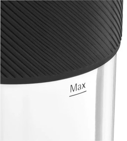 WMF - Utazó smoothie turmix KITCHENminis 50W/7,4V 1200 mAh rozsdamentes