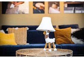 Happy Lamps - LED Asztali gyereklámpa WOLLE LED/5,4W/230V bárány