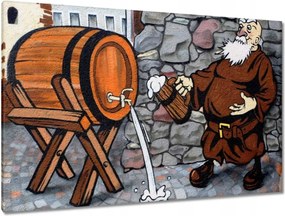 Festmények 120x80 Graffiti Utcaművészet