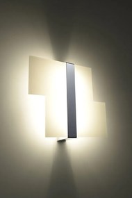 Sollux MASSIMO SL.0187 Fali lámpa 2x40W/G9