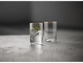 Pohár szett 4 db-os 500 ml Palermo – Lyngby Glas