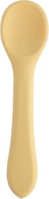 Sárga szilikon gyerek kanál – Orion