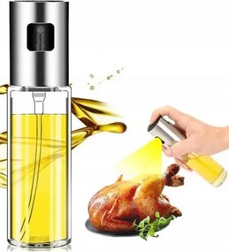 Zaparkorun Olaj adagoló porlasztóval - arany