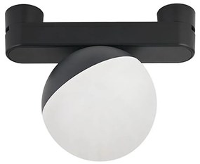 Symmetric LED sínrendszeres lámpafej