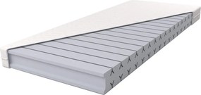 Atus matrac 120x200 Jersey huzattal