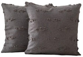 Párnahuzat szett 2 db-os 43x43 cm Tuffet – Mioli Decor