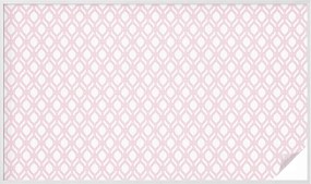Tejfólia Ablaküvegekhez Öntapadós Adatvédelem Rózsaszín vonalak 200x116