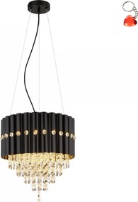 Függő lámpa Eleos 63149-3 Globo