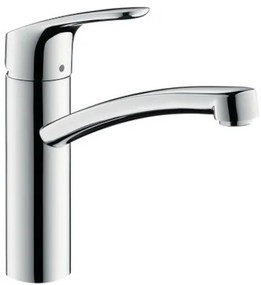 Hansgrohe Focus M41 mosogató csaptelep forgó karral króm 31804000