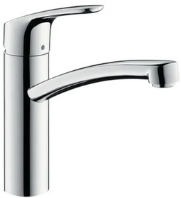 Mosogató csaptelep Hansgrohe Focus M41 forgó karral króm 31804000