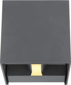 GLOBO 34168 VERONIKA Modern Kültéri Fali Lámpa IP44