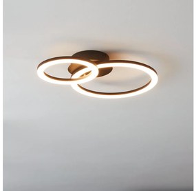 Eglo Eglo 900322 - LED Dimmelhető mennyezeti lámpa PARRAPOS-Z LED/15W/230V EG900322