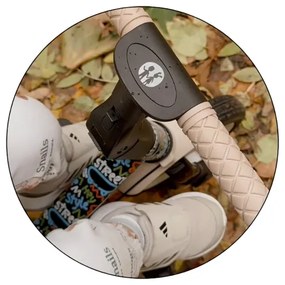 PETITE&MARS - Gyerek tricikli 5 az 1-ben TURBO LIMITED City Beat