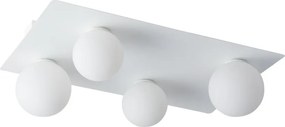 Sigma Lighting ARGON 33281 Süllyesztett mennyezeti lámpa 4x12W/G9