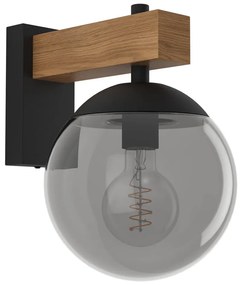 Fali kültéri lámpa (magasság 29 cm) BUFALATA – EGLO