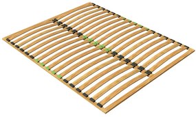 Lemezes ágyrács 200x140 cm Errol Basic. 784309