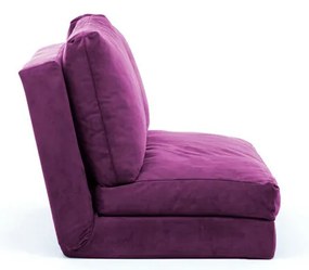 Taida Purple kinyitható kanapé