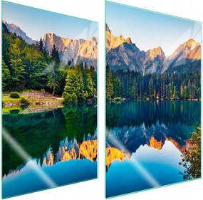 7in1 Üveg védőlap tűzhelyhez 2x35x52 Kilátás